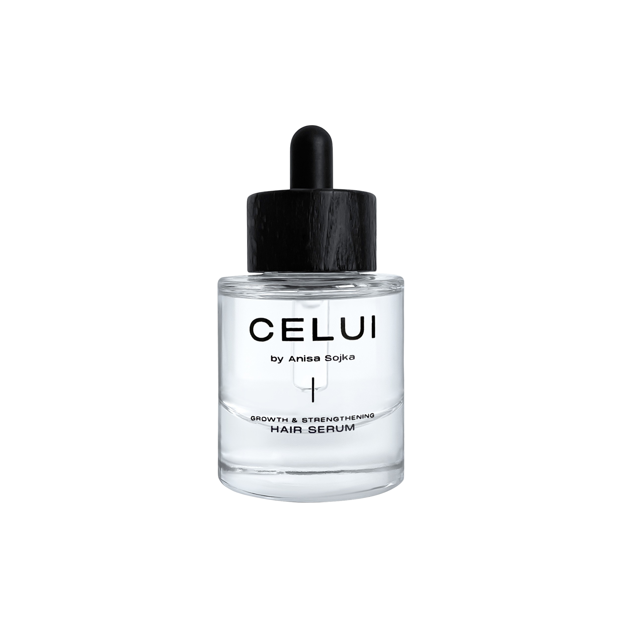 GROWTH & STRENGTHENING SERUM