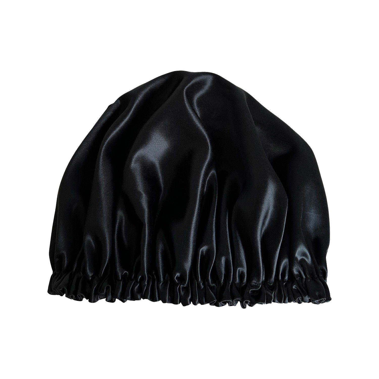 SILK HAIR CAP