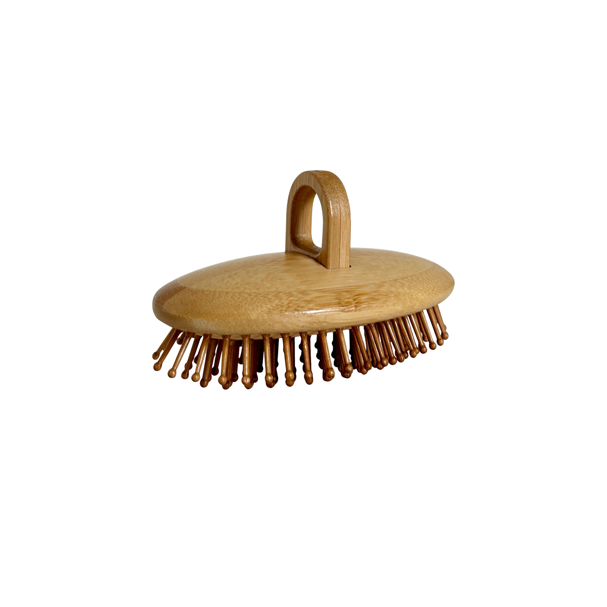 BAMBOO SCALP MASSAGER